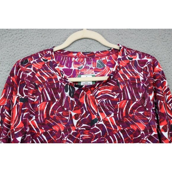 L. L. Bean Long Sleeve UPF 50+ UV Protection Top-Large-New w/Tags - Picture 4 of 10
